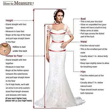 Smileven Women's Puffy Sleeve Prom Dresses Fairy Flower Embroidery Tulle Sweetheart Neck Long Sleeve Formal Evening Party Gowns with Tea Length,Green US4