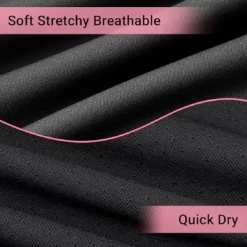 Rilcn Workout Romper for Girls 8-14 Stylish Athletic Wear