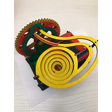 Solar Wooden Marble Run STEM Toy for Kids 8-12 Educational Fun