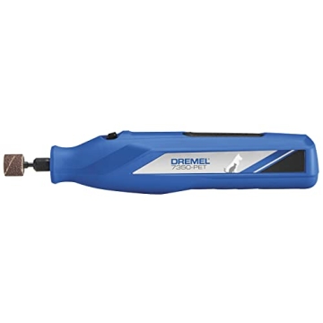 Dremel 7350-PET Nail Grinder for Easy Pet Grooming