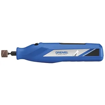 Dremel 7350-PET Nail Grinder for Easy Pet Grooming