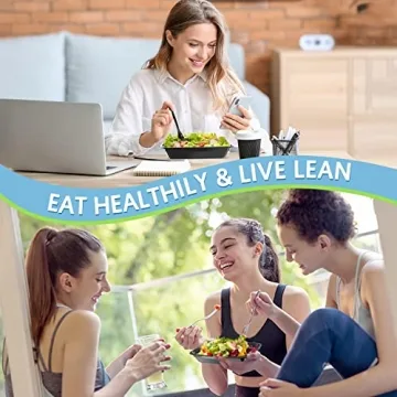 GUANFU Meal Prep Containers for Healthy Meal Prep