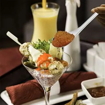 Spherification Spoon Set - Perfect for Precision Cooking