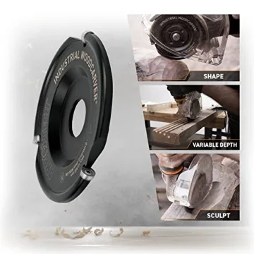 ARBORTECH Industrial Woodcarver Pro Kit for High Precision