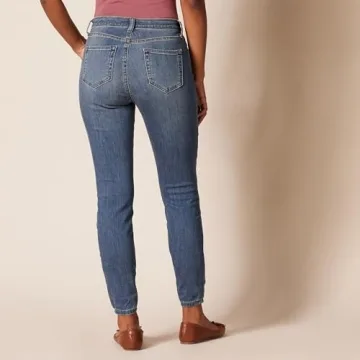 Amazon Curvy Skinny Jeans for Women - Perfect Fit