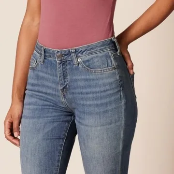 Amazon Curvy Skinny Jeans for Women - Perfect Fit