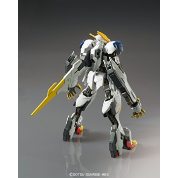 Gundam Barbatos Lupus Rex Model Kit for Enthusiasts