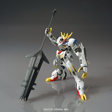 Gundam Barbatos Lupus Rex Model Kit for Enthusiasts