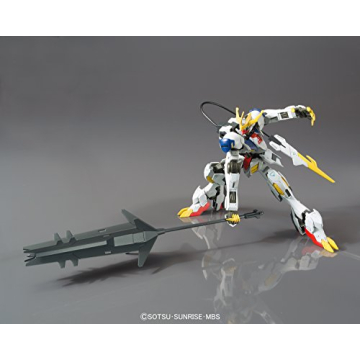 Gundam Barbatos Lupus Rex Model Kit for Enthusiasts