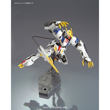 Gundam Barbatos Lupus Rex Model Kit for Enthusiasts