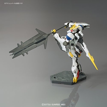 Gundam Barbatos Lupus Rex Model Kit for Enthusiasts
