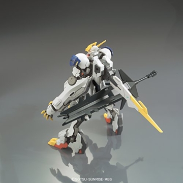 Gundam Barbatos Lupus Rex Model Kit for Enthusiasts