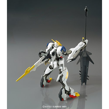 Gundam Barbatos Lupus Rex Model Kit for Enthusiasts