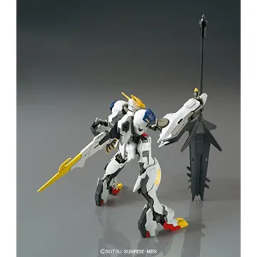Gundam Barbatos Lupus Rex Model Kit for Enthusiasts
