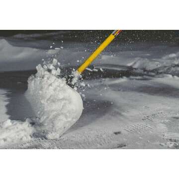 The Snowplow 36" Original Snow Pusher Model 50536