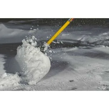 The Snowplow 36" Original Snow Pusher Model 50536