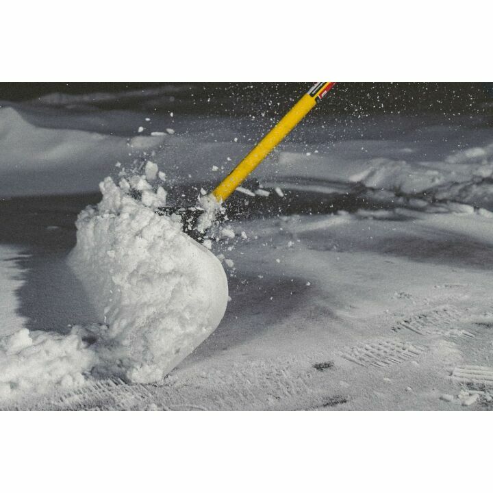 The Snowplow 36" Original Snow Pusher Model 50536