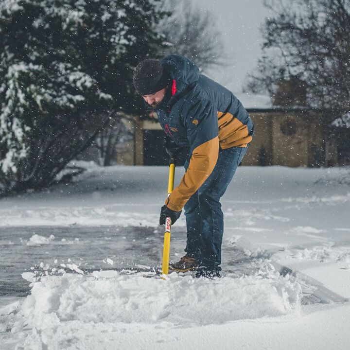 The Snowplow 36" Original Snow Pusher Model 50536