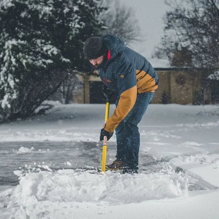 The Snowplow 36" Original Snow Pusher Model 50536