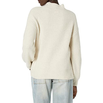 Stylish Goodthreads Boucle Sweater for Cozy Elegance