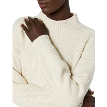 Stylish Goodthreads Boucle Sweater for Cozy Elegance