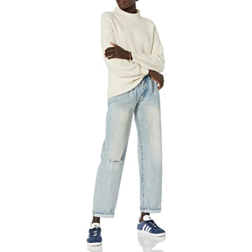 Stylish Goodthreads Boucle Sweater for Cozy Elegance