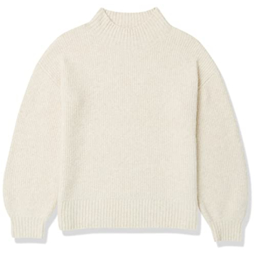 Stylish Goodthreads Boucle Sweater for Cozy Elegance