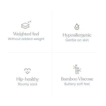 Halo Bamboo Sleep Sack for Safe and Comfortable Sleep