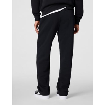 Nike Men's Brushed Fleece Pants for Comfort and Style