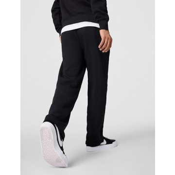 Nike Men's Brushed Fleece Pants for Comfort and Style