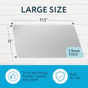 Impresa Magnet Display Board - Durable Memo Board for All