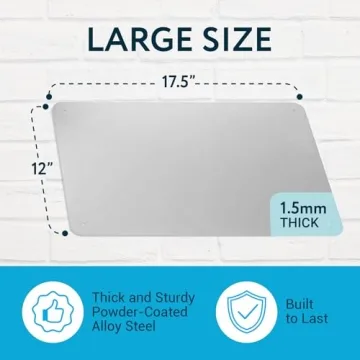 Impresa Magnet Display Board - Durable Memo Board for All