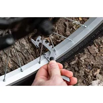 KeySmart AllTul Raptor - 6-in-1 Multi-Purpose Keychain Multitool with Bottle Opener, Wrench, Philips Head, Flat Head, Carabiner, and Steel Cutter Ideal Utility Tool for Camping, Fishing Etc.