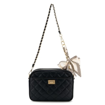 ZOOEASS Bag Extender Chain with Bow for Women Accessories