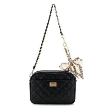 ZOOEASS Bag Extender Chain with Bow for Women Accessories