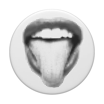 Halftone Pop Art Y2K PopSockets Standard PopGrip