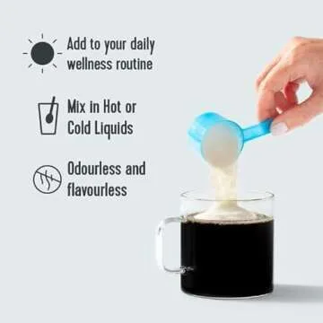 Vital Proteins Unflavored Collagen Peptides for Radiant Beauty