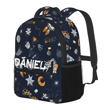 Custom Toddler Backpack - Cute Personalized Gift for Kids