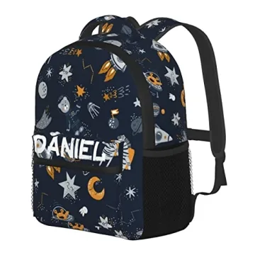 Custom Toddler Backpack - Cute Personalized Gift for Kids