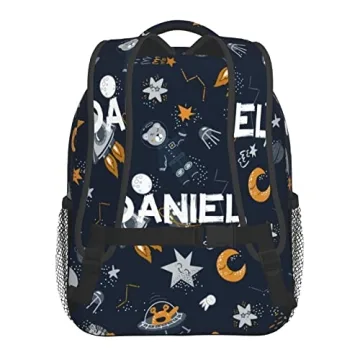 Custom Toddler Backpack - Cute Personalized Gift for Kids