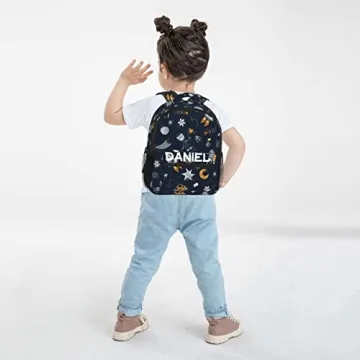 Custom Toddler Backpack - Cute Personalized Gift for Kids