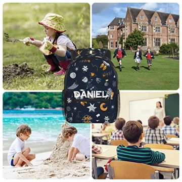 Custom Toddler Backpack - Cute Personalized Gift for Kids