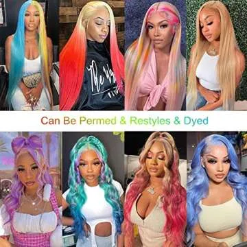 Premium MISEFAIR 613 Blonde Lace Front Wig 28 Inch Long