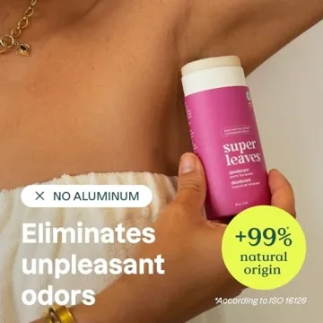 ATTITUDE Eco-Friendly Plastic-Free Deodorant for All