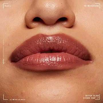 NYX Professional Makeup Butter Gloss - Ginger Snap