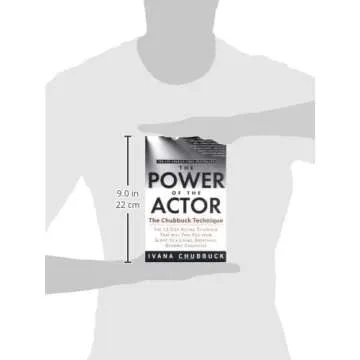 Transform Your Acting with The Chubbuck Technique Guide