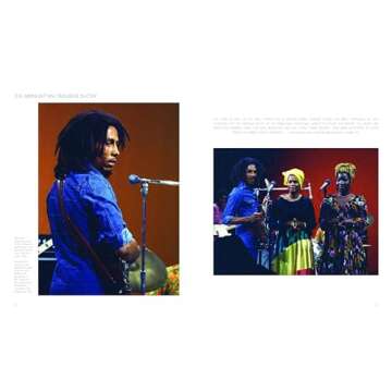 Bob Marley: Golden Age of Reggae Photographs 1975-1976