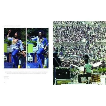 Bob Marley: Golden Age of Reggae Photographs 1975-1976