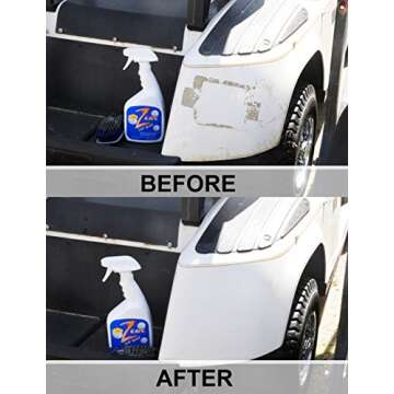 Z Care Golf Cart cleaner