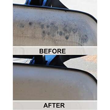 Z Care Golf Cart cleaner